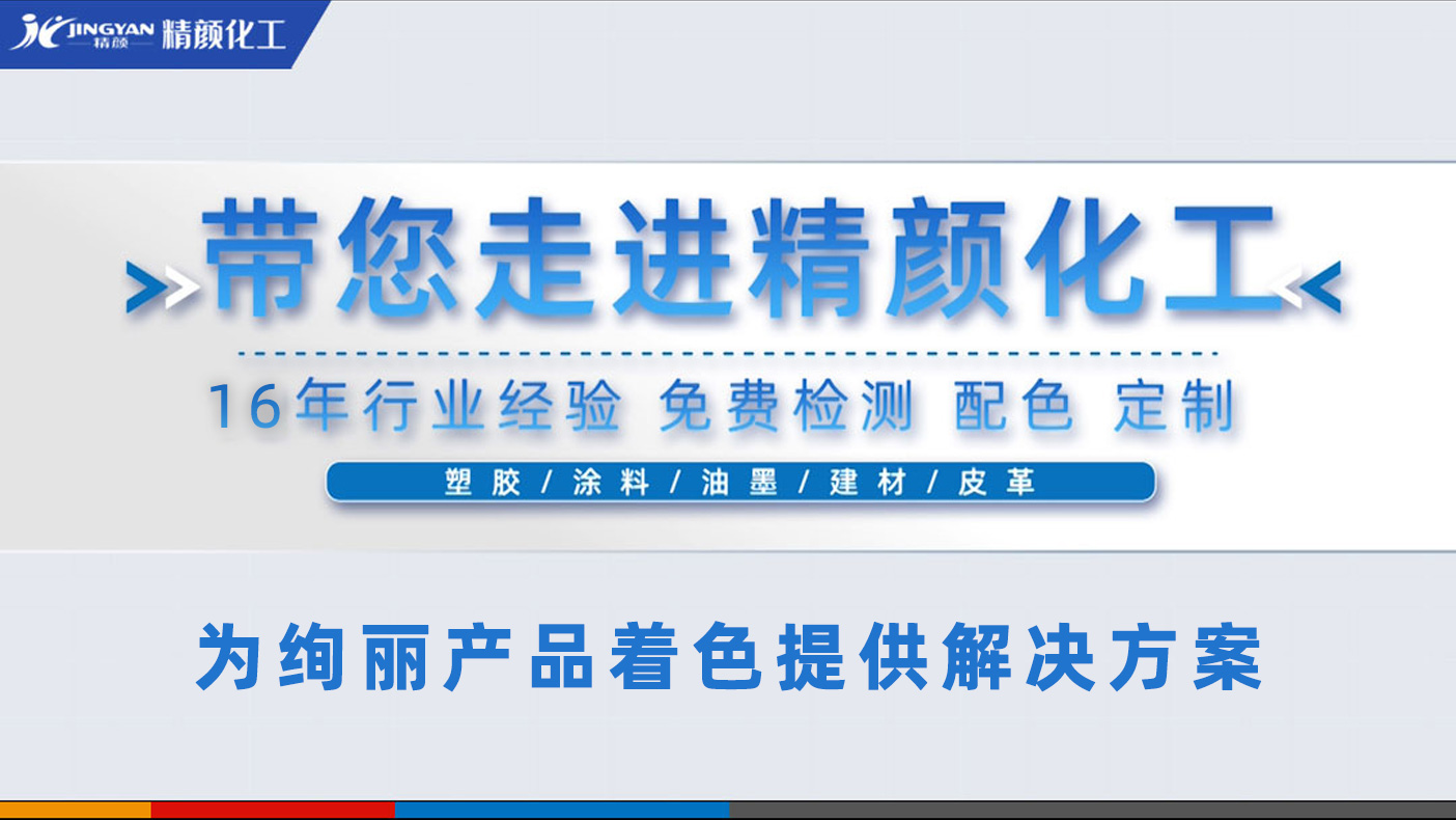上海精顏業務介紹視頻封面