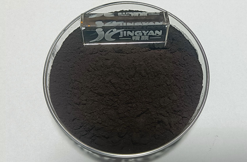蒽醌染料溶劑藍(lán)122色粉實拍圖