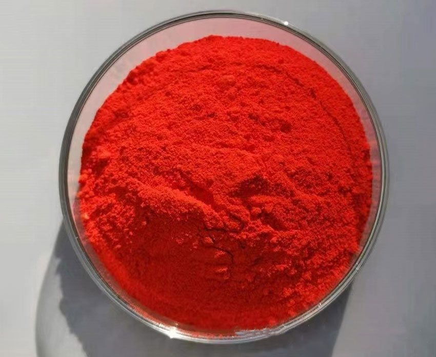 鎘紅無機顏料